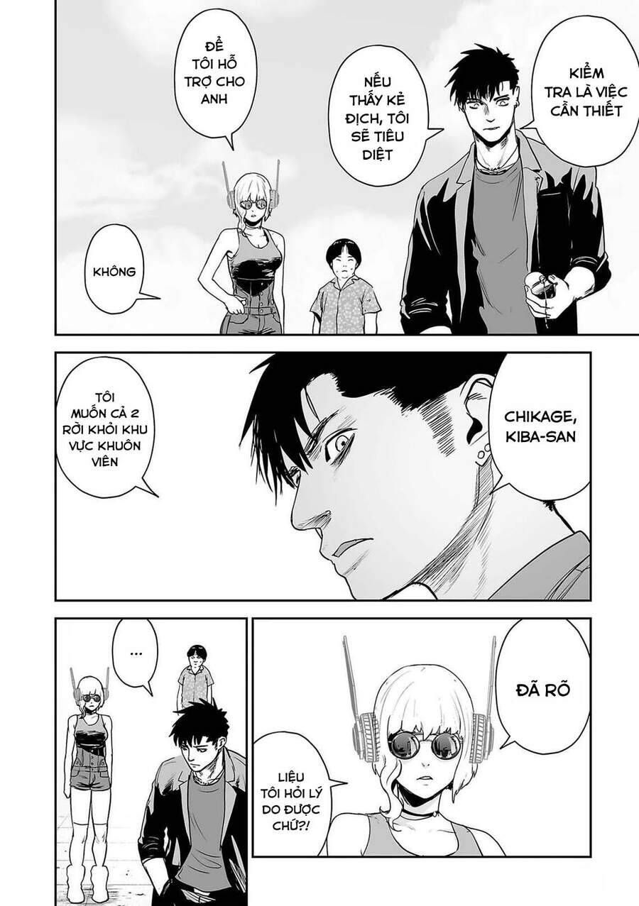 Chung Chi Thối Ma Sư -Ender Geister [Chap 1-87]