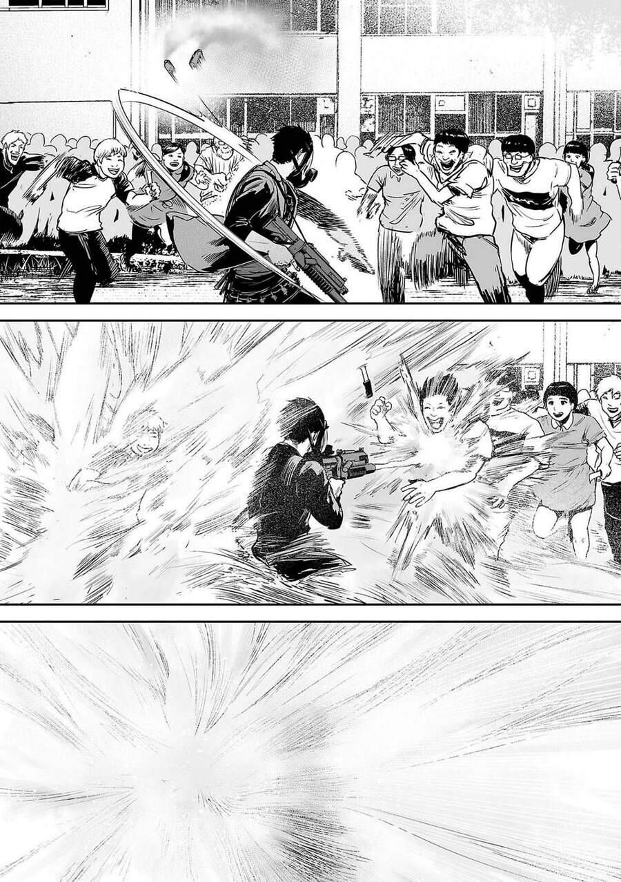 Chung Chi Thối Ma Sư -Ender Geister [Chap 1-87]