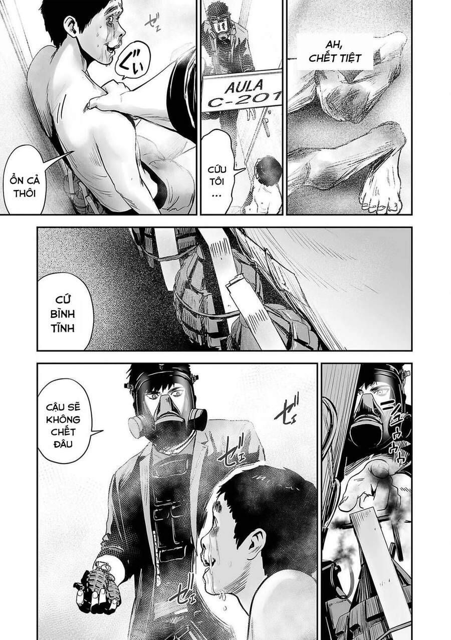 Chung Chi Thối Ma Sư -Ender Geister [Chap 1-87]