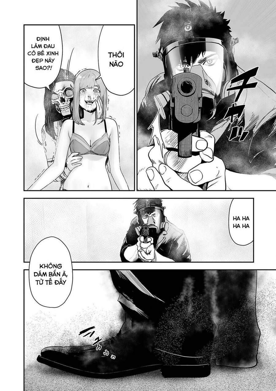 Chung Chi Thối Ma Sư -Ender Geister [Chap 1-87]