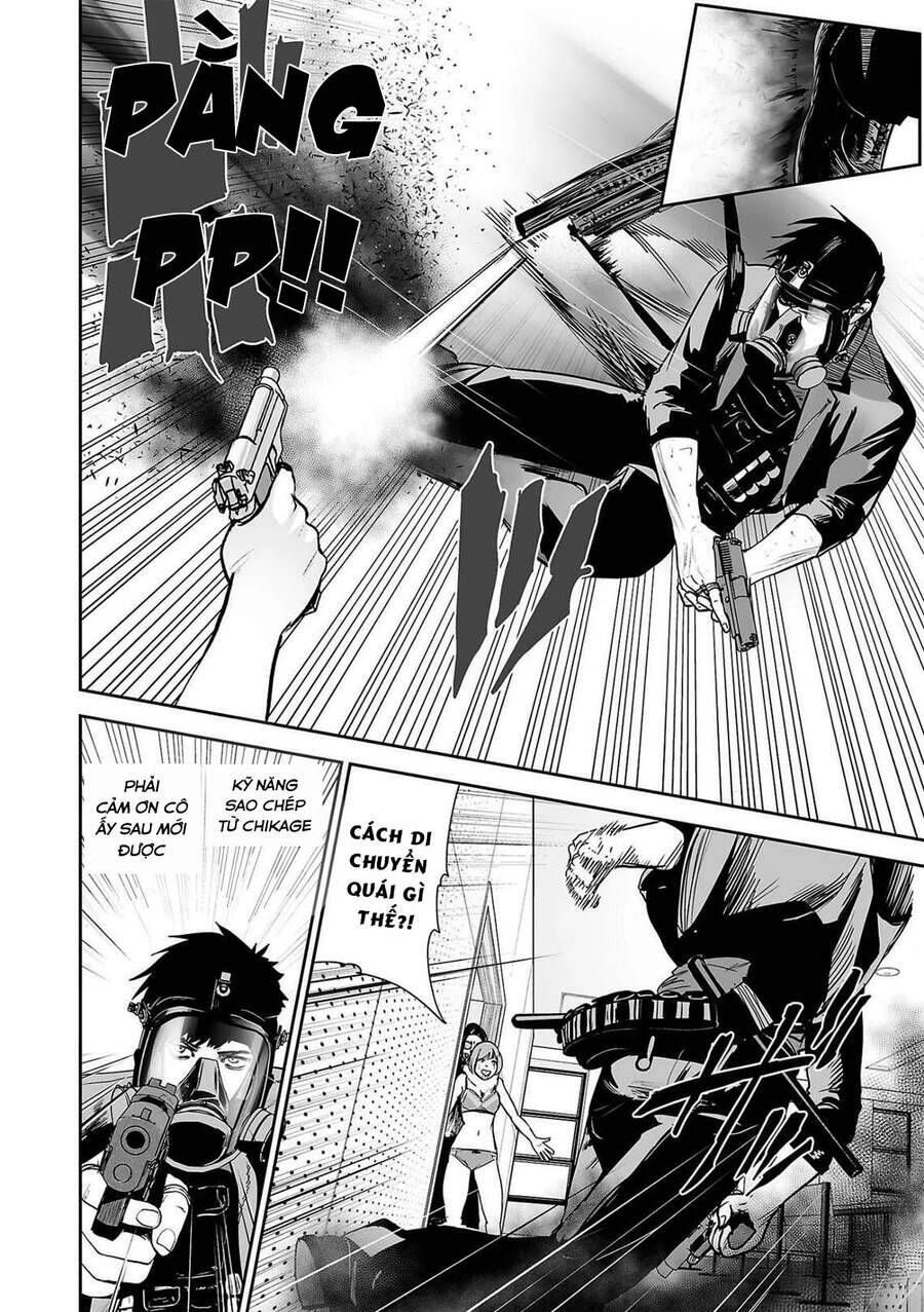 Chung Chi Thối Ma Sư -Ender Geister [Chap 1-87]