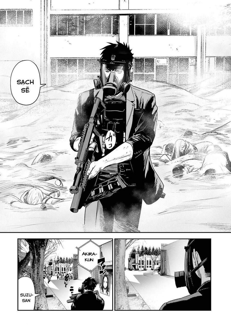 Chung Chi Thối Ma Sư -Ender Geister [Chap 1-87]