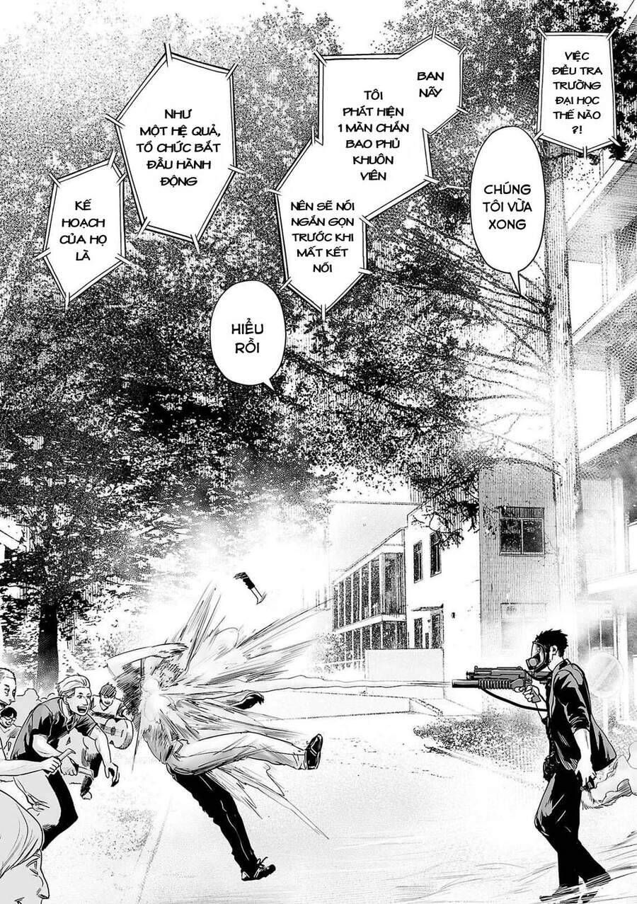 Chung Chi Thối Ma Sư -Ender Geister [Chap 1-87]