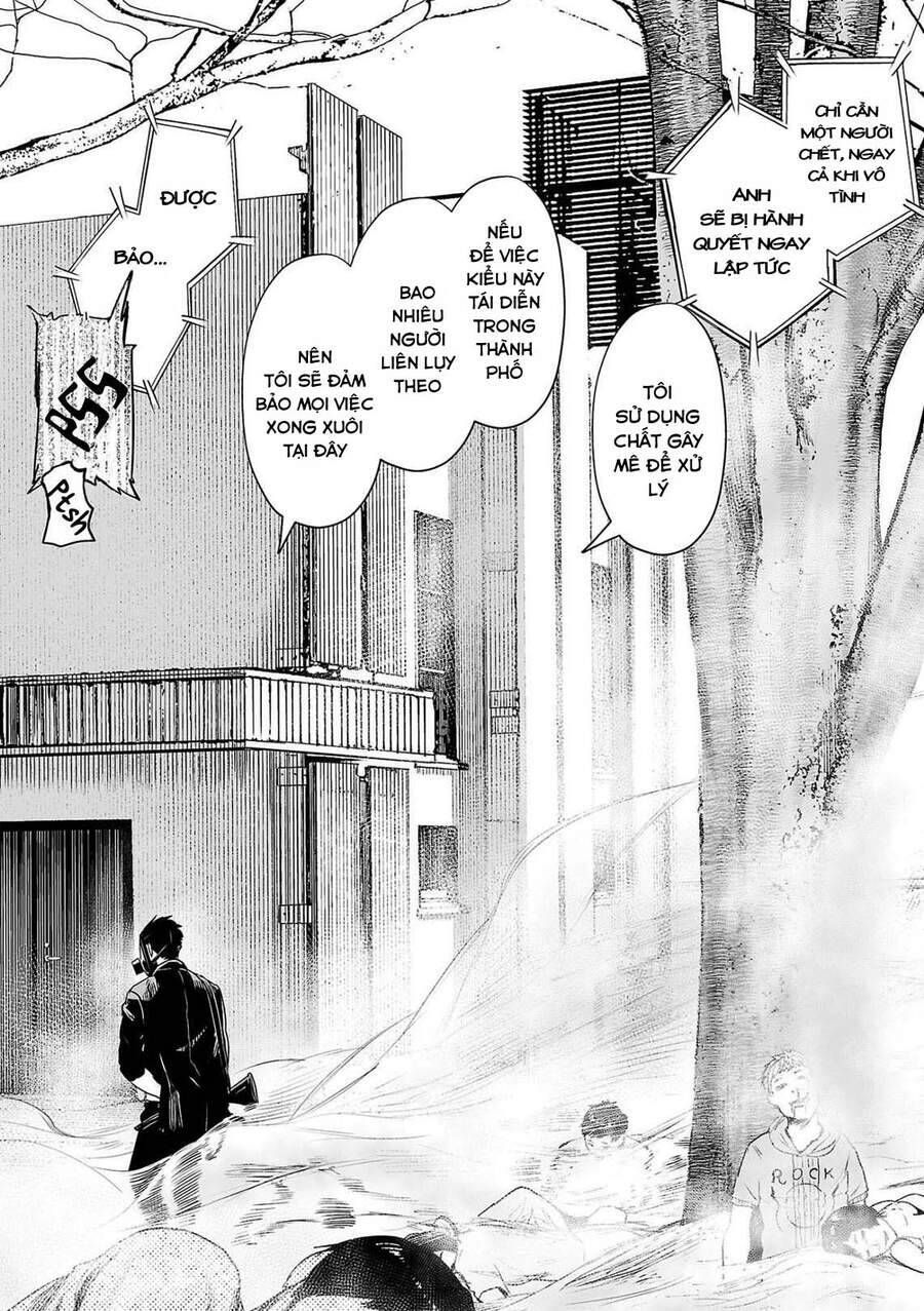 Chung Chi Thối Ma Sư -Ender Geister [Chap 1-87]