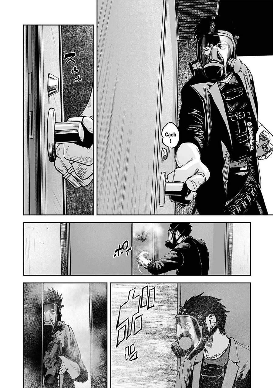 Chung Chi Thối Ma Sư -Ender Geister [Chap 1-87]