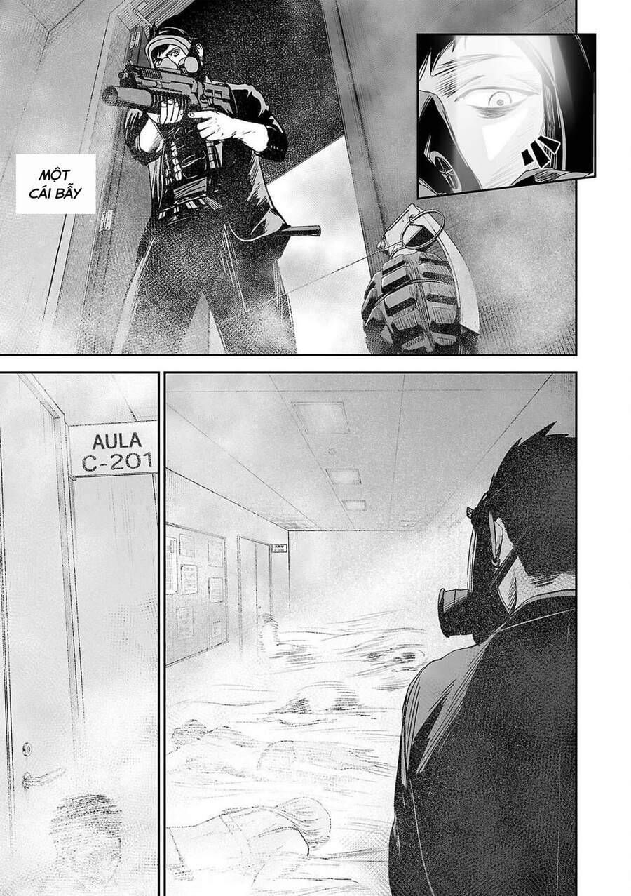 Chung Chi Thối Ma Sư -Ender Geister [Chap 1-87]