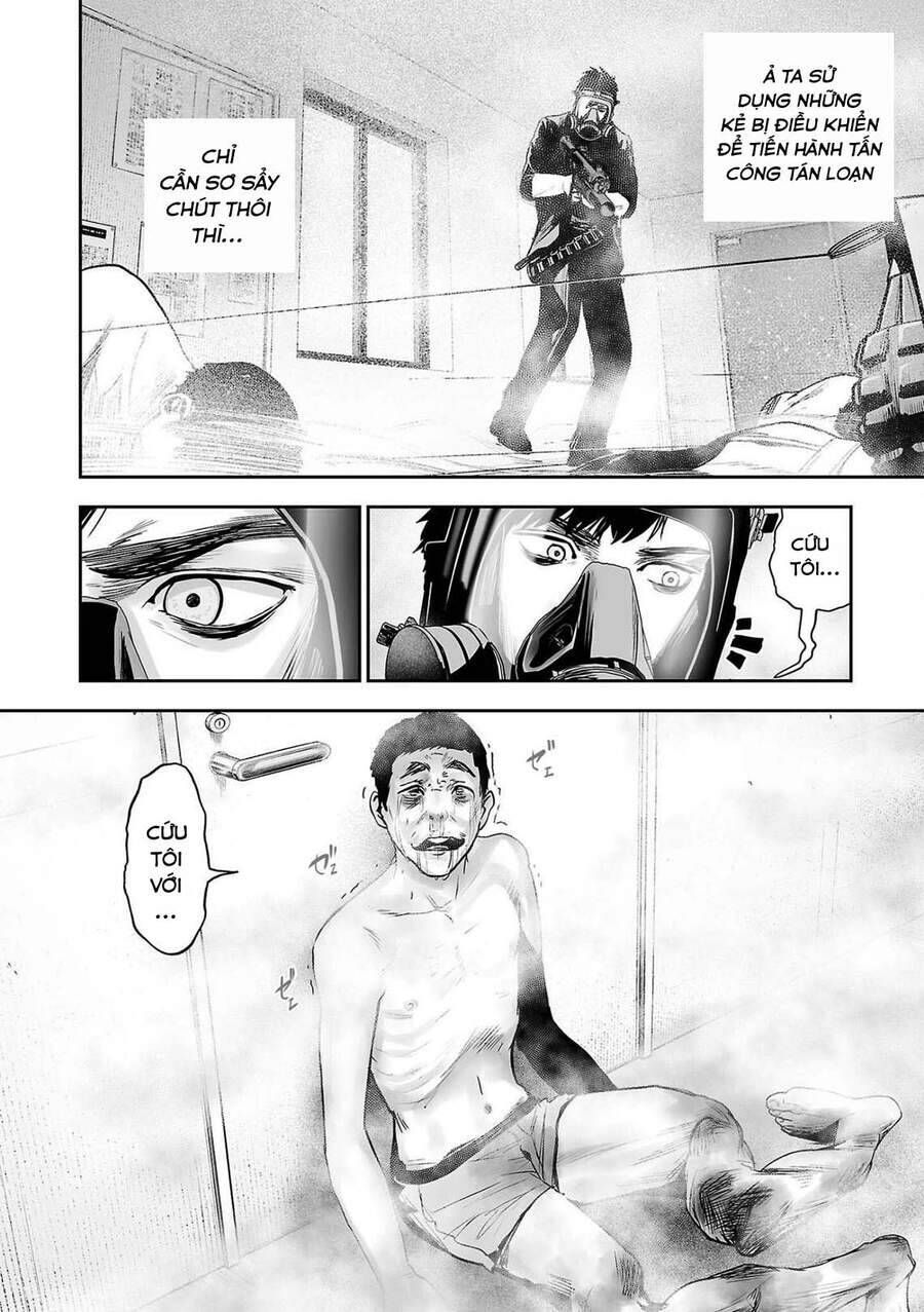 Chung Chi Thối Ma Sư -Ender Geister [Chap 1-87]