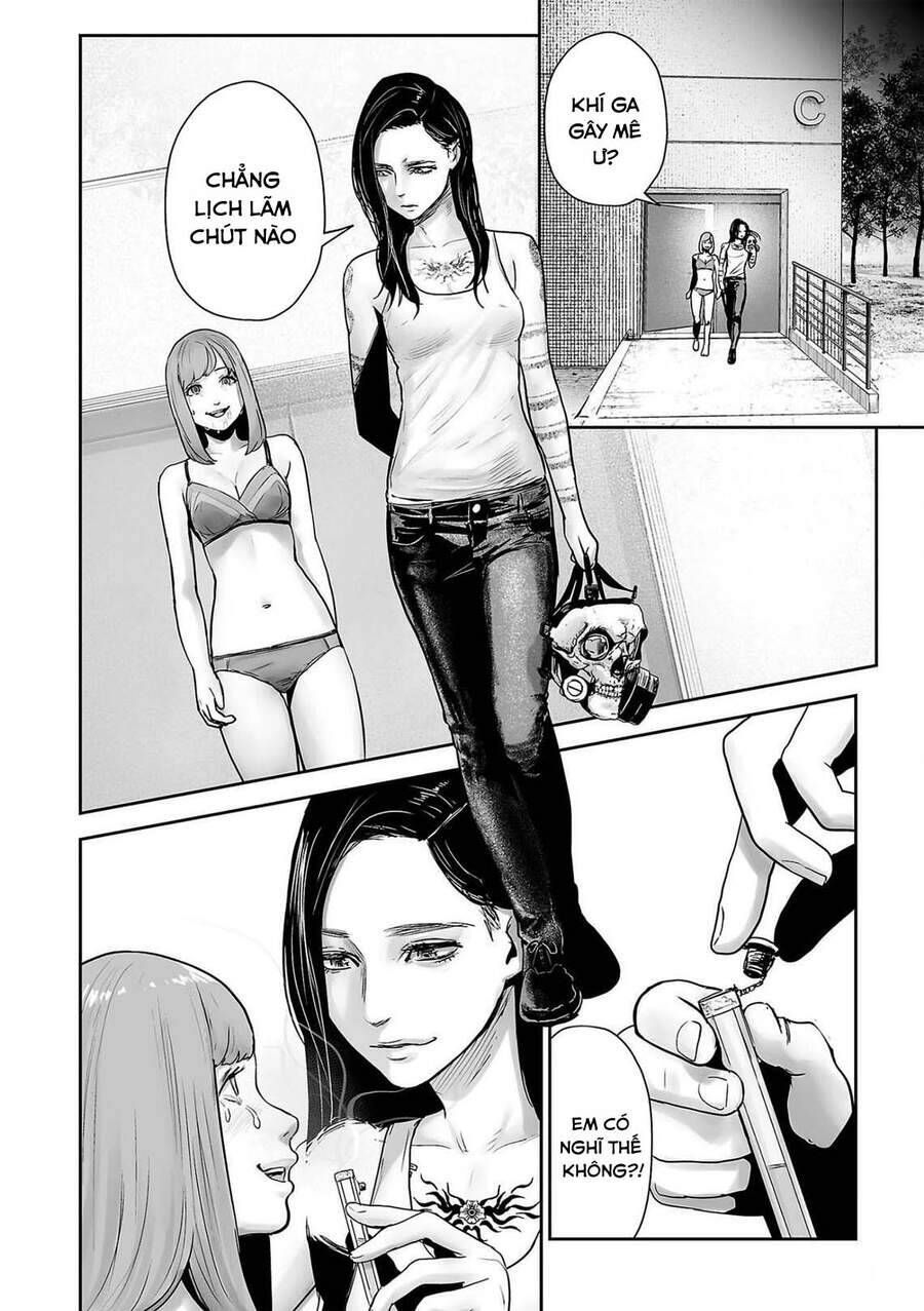 Chung Chi Thối Ma Sư -Ender Geister Chương 49 - Trang 2