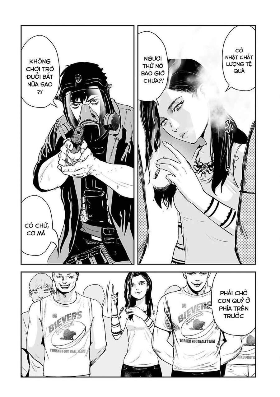 Chung Chi Thối Ma Sư -Ender Geister Chương 49 - Trang 11