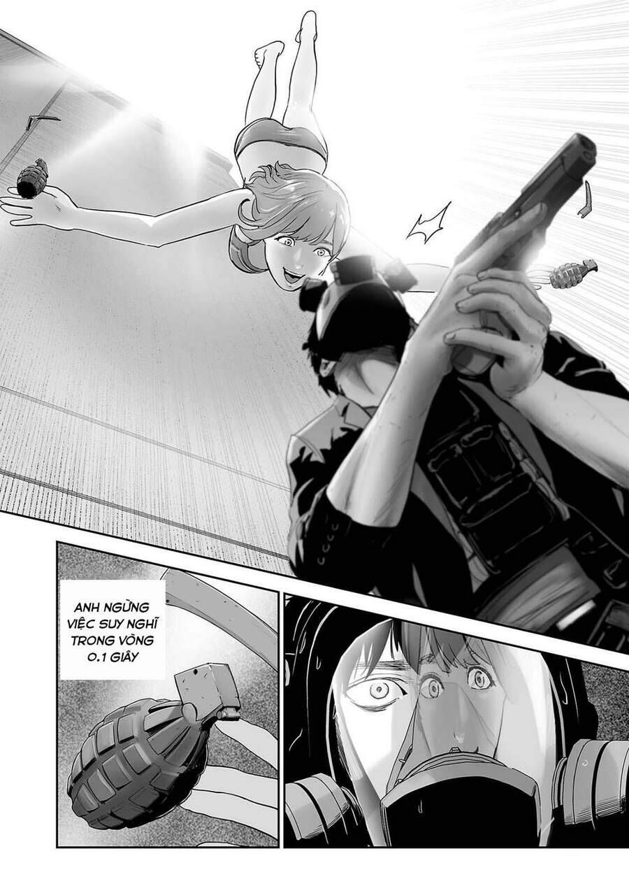 Chung Chi Thối Ma Sư -Ender Geister Chương 49 - Trang 12