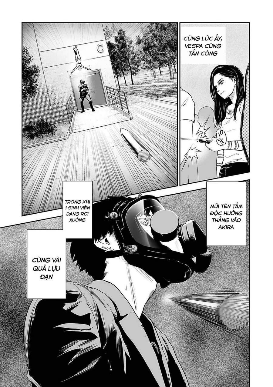 Chung Chi Thối Ma Sư -Ender Geister Chương 49 - Trang 13