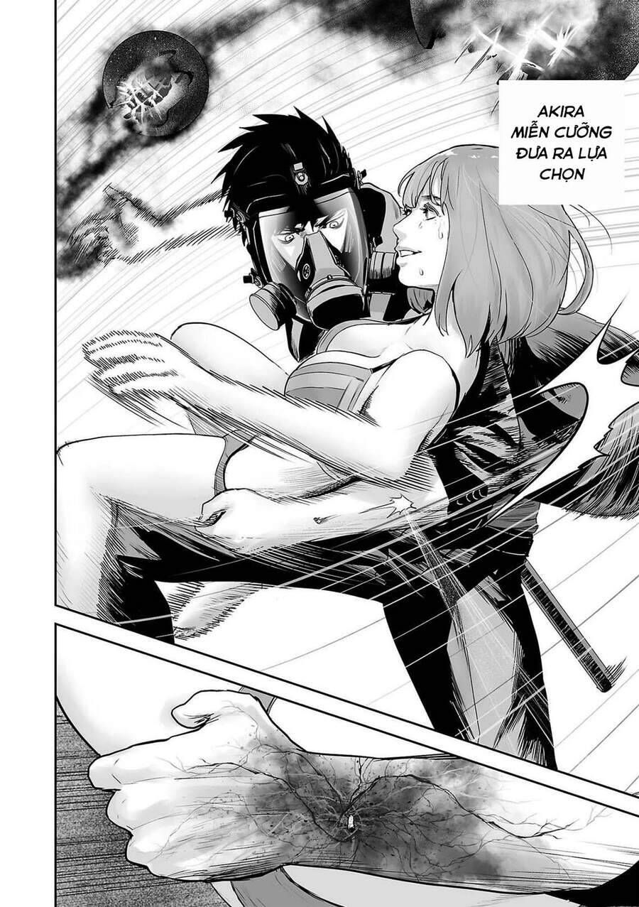 Chung Chi Thối Ma Sư -Ender Geister Chương 49 - Trang 14