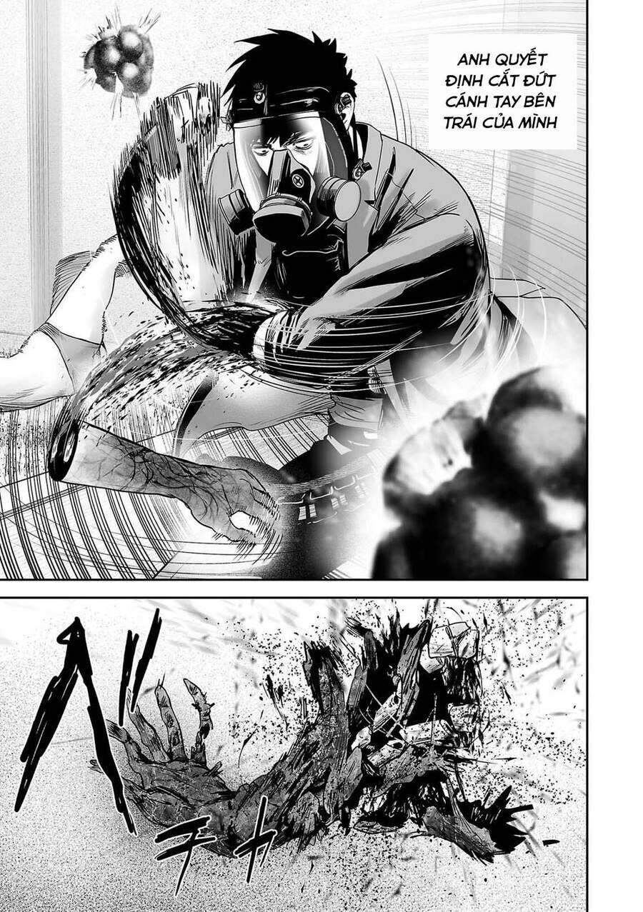 Chung Chi Thối Ma Sư -Ender Geister Chương 49 - Trang 15