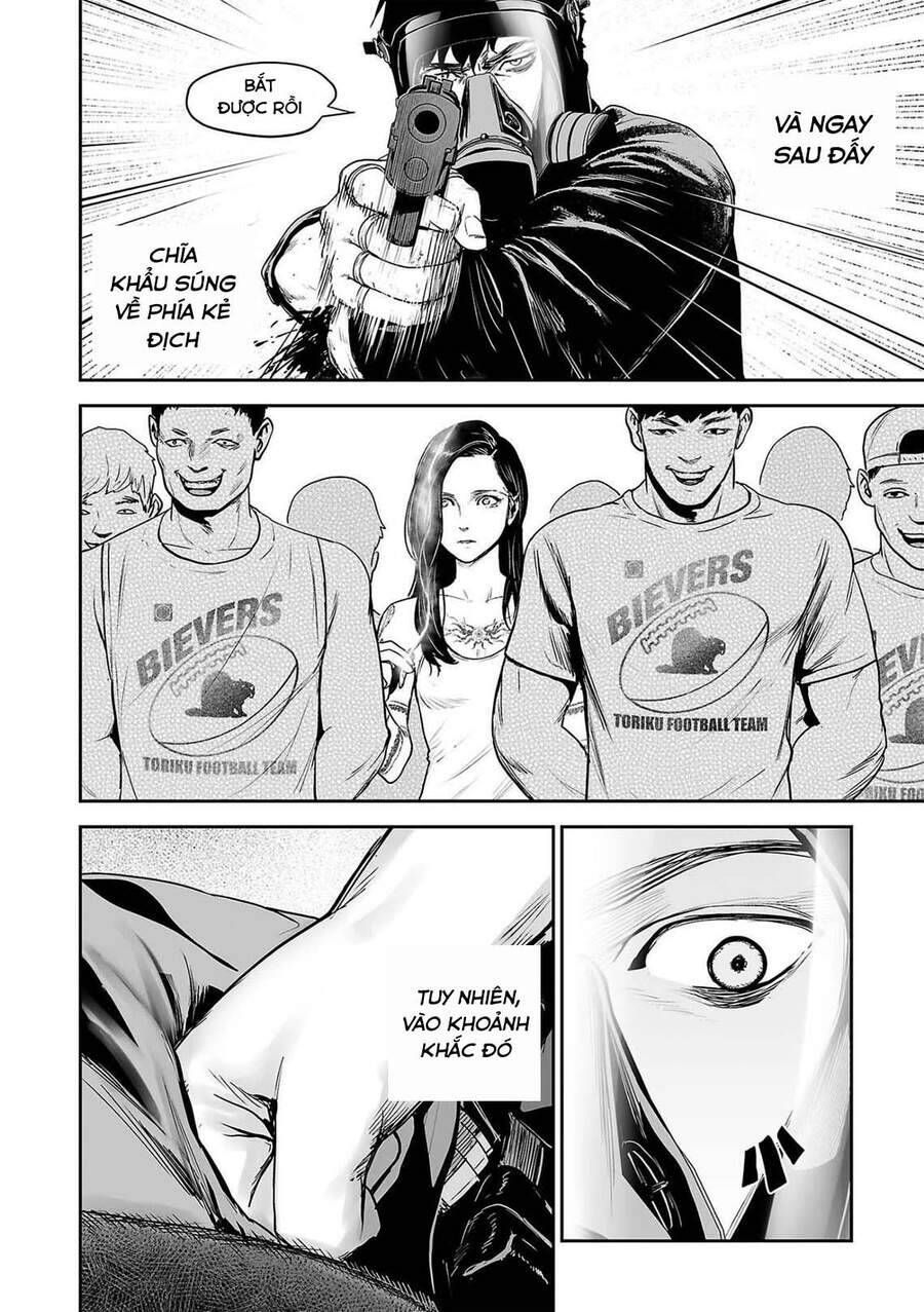 Chung Chi Thối Ma Sư -Ender Geister Chương 49 - Trang 16