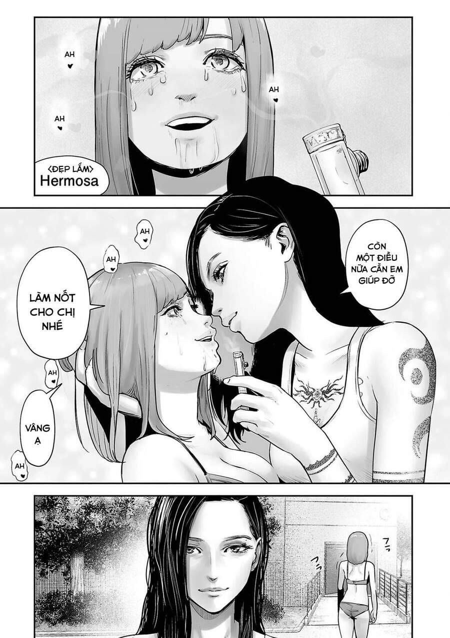 Chung Chi Thối Ma Sư -Ender Geister Chương 49 - Trang 3