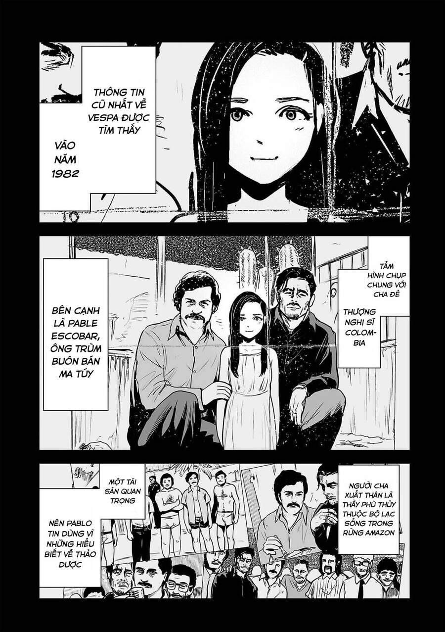 Chung Chi Thối Ma Sư -Ender Geister Chương 49 - Trang 4