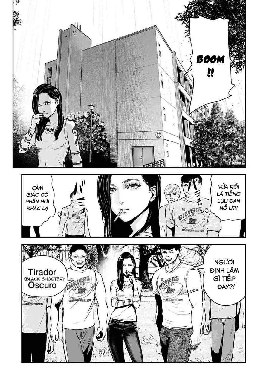 Chung Chi Thối Ma Sư -Ender Geister Chương 49 - Trang 7