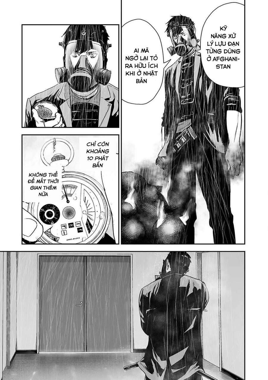 Chung Chi Thối Ma Sư -Ender Geister Chương 49 - Trang 9