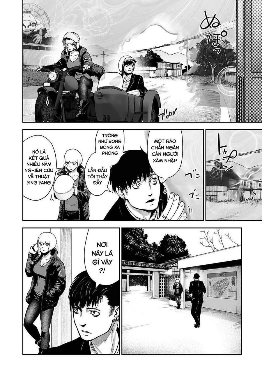 Chung Chi Thối Ma Sư -Ender Geister Chương 5 - Trang 2