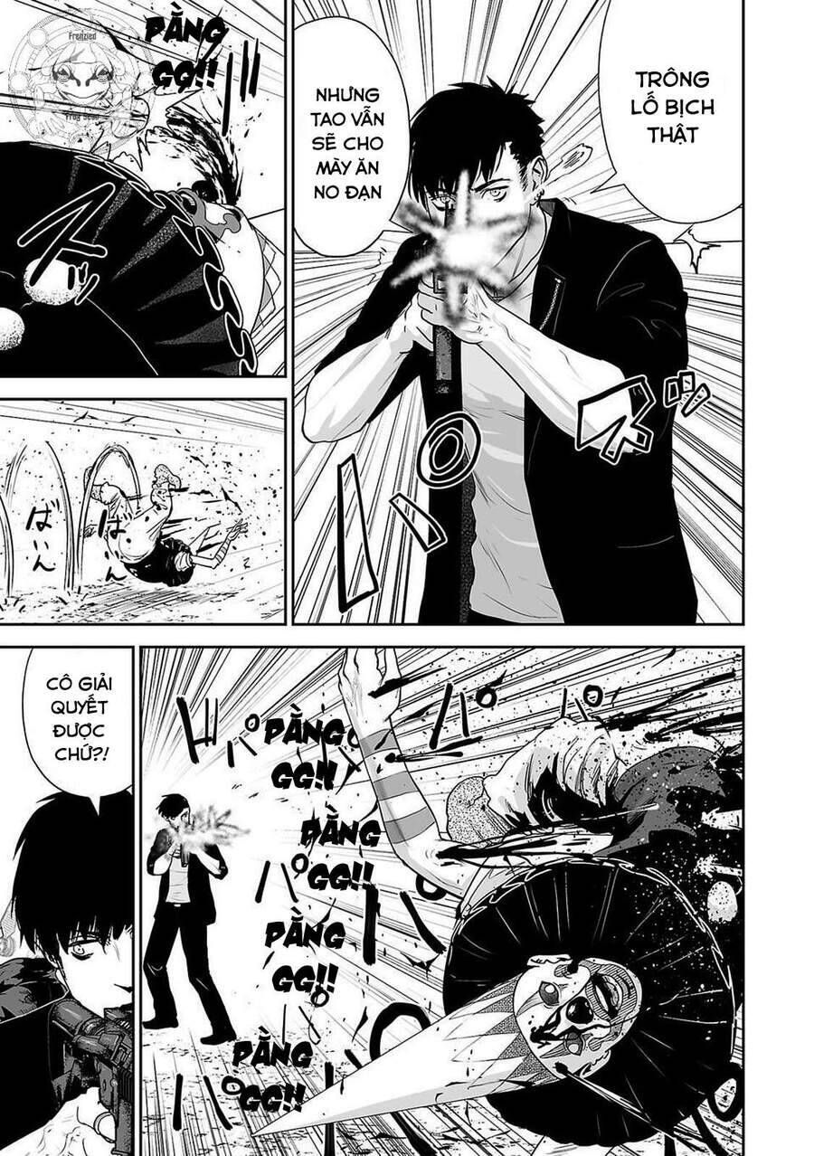 Chung Chi Thối Ma Sư -Ender Geister Chương 5 - Trang 13