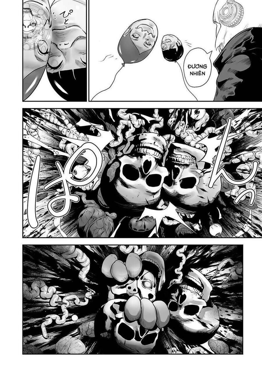 Chung Chi Thối Ma Sư -Ender Geister Chương 5 - Trang 14