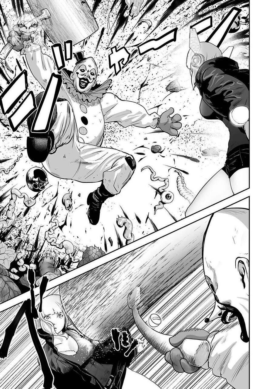 Chung Chi Thối Ma Sư -Ender Geister Chương 5 - Trang 15