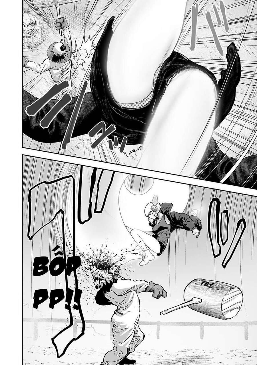 Chung Chi Thối Ma Sư -Ender Geister Chương 5 - Trang 16