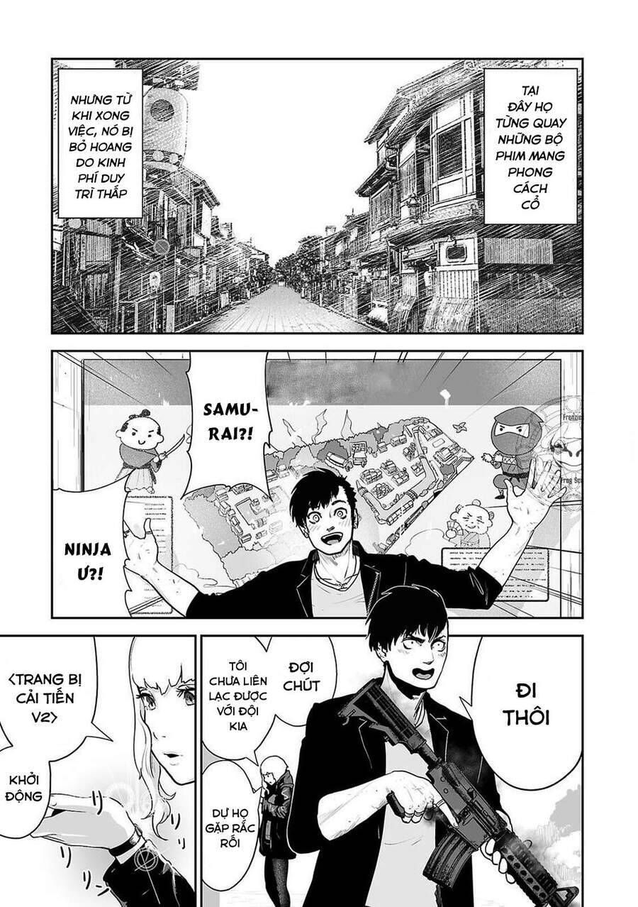 Chung Chi Thối Ma Sư -Ender Geister Chương 5 - Trang 3