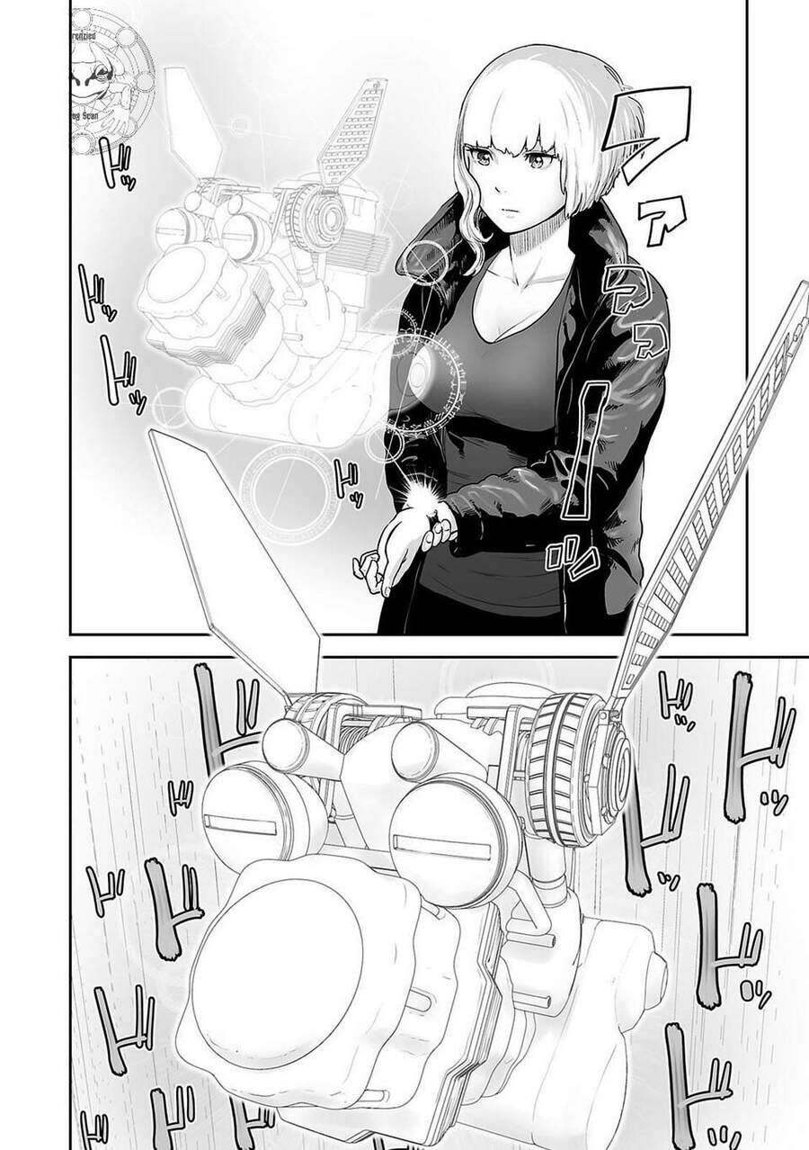 Chung Chi Thối Ma Sư -Ender Geister Chương 5 - Trang 4