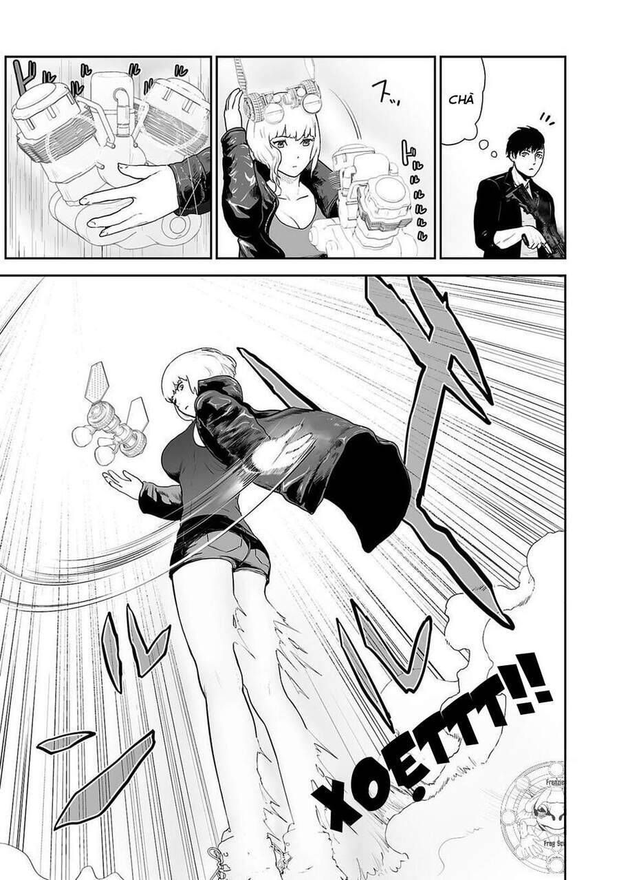 Chung Chi Thối Ma Sư -Ender Geister Chương 5 - Trang 5