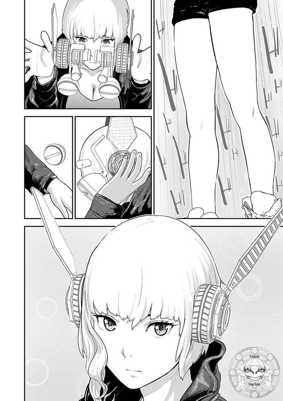 Chung Chi Thối Ma Sư -Ender Geister Chương 5 - Trang 6