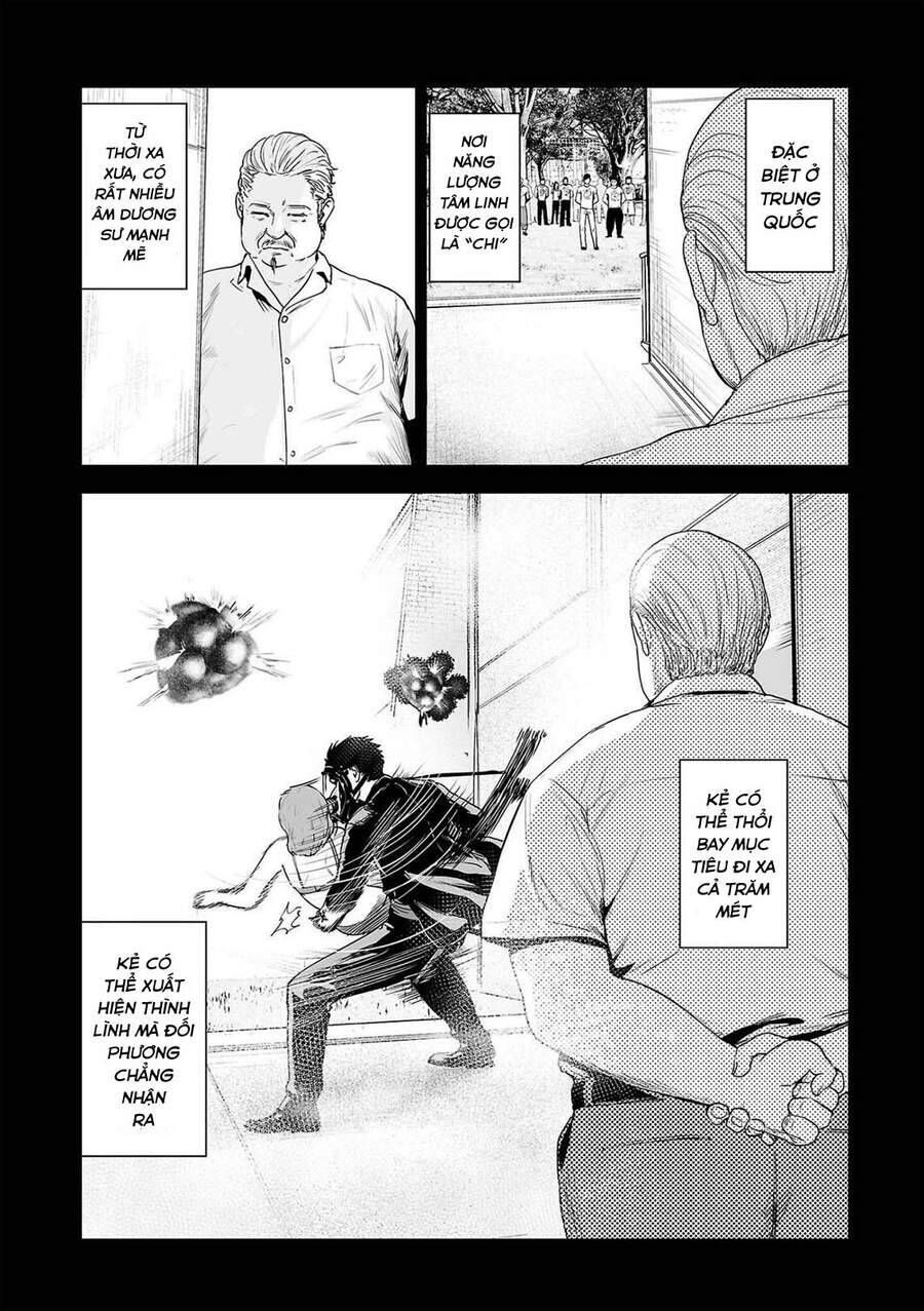 Chung Chi Thối Ma Sư -Ender Geister [Chap 1-87]