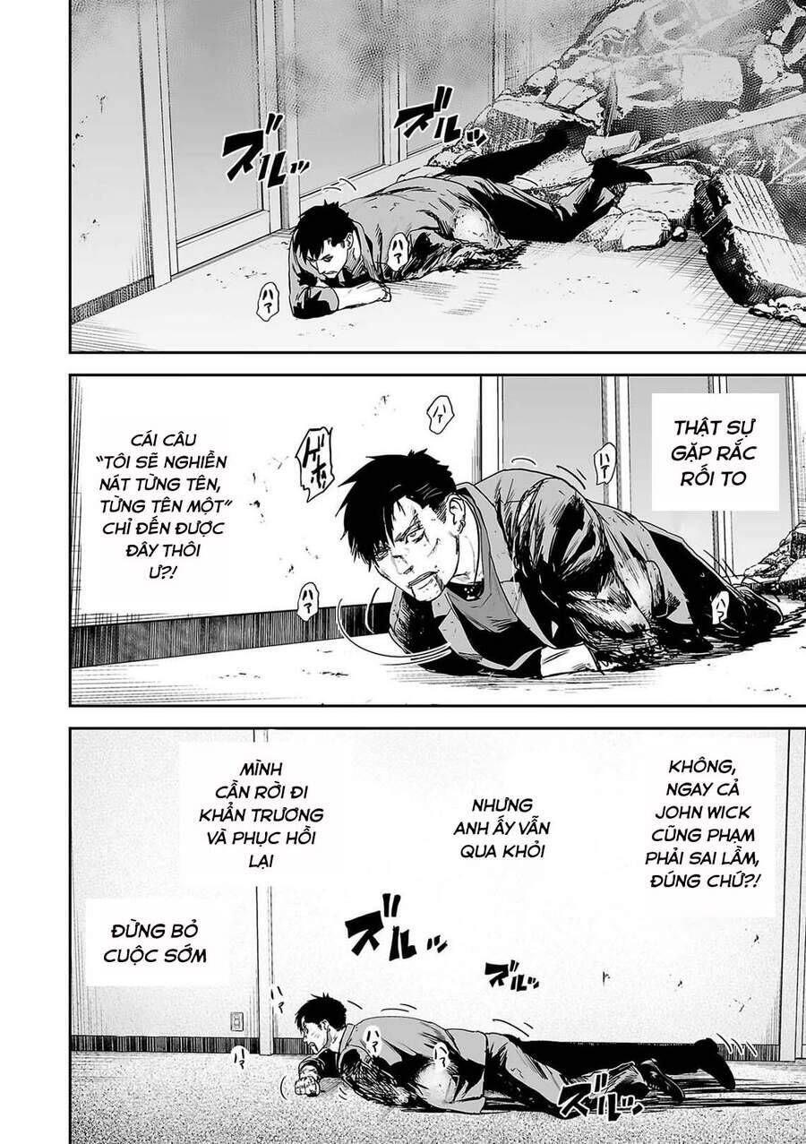 Chung Chi Thối Ma Sư -Ender Geister [Chap 1-87]