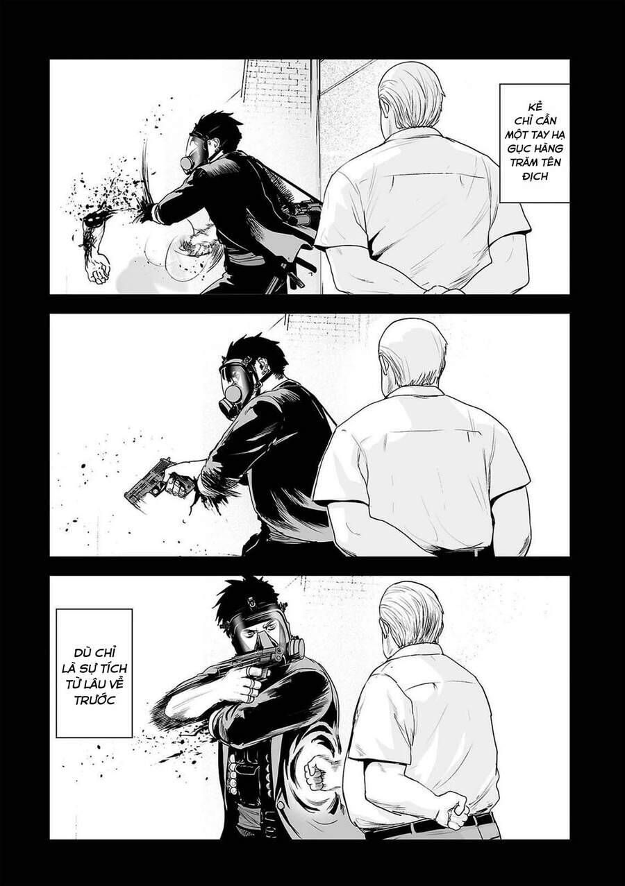 Chung Chi Thối Ma Sư -Ender Geister [Chap 1-87]