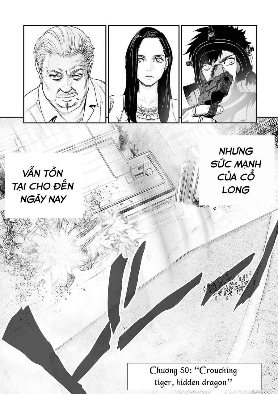 Chung Chi Thối Ma Sư -Ender Geister [Chap 1-87]