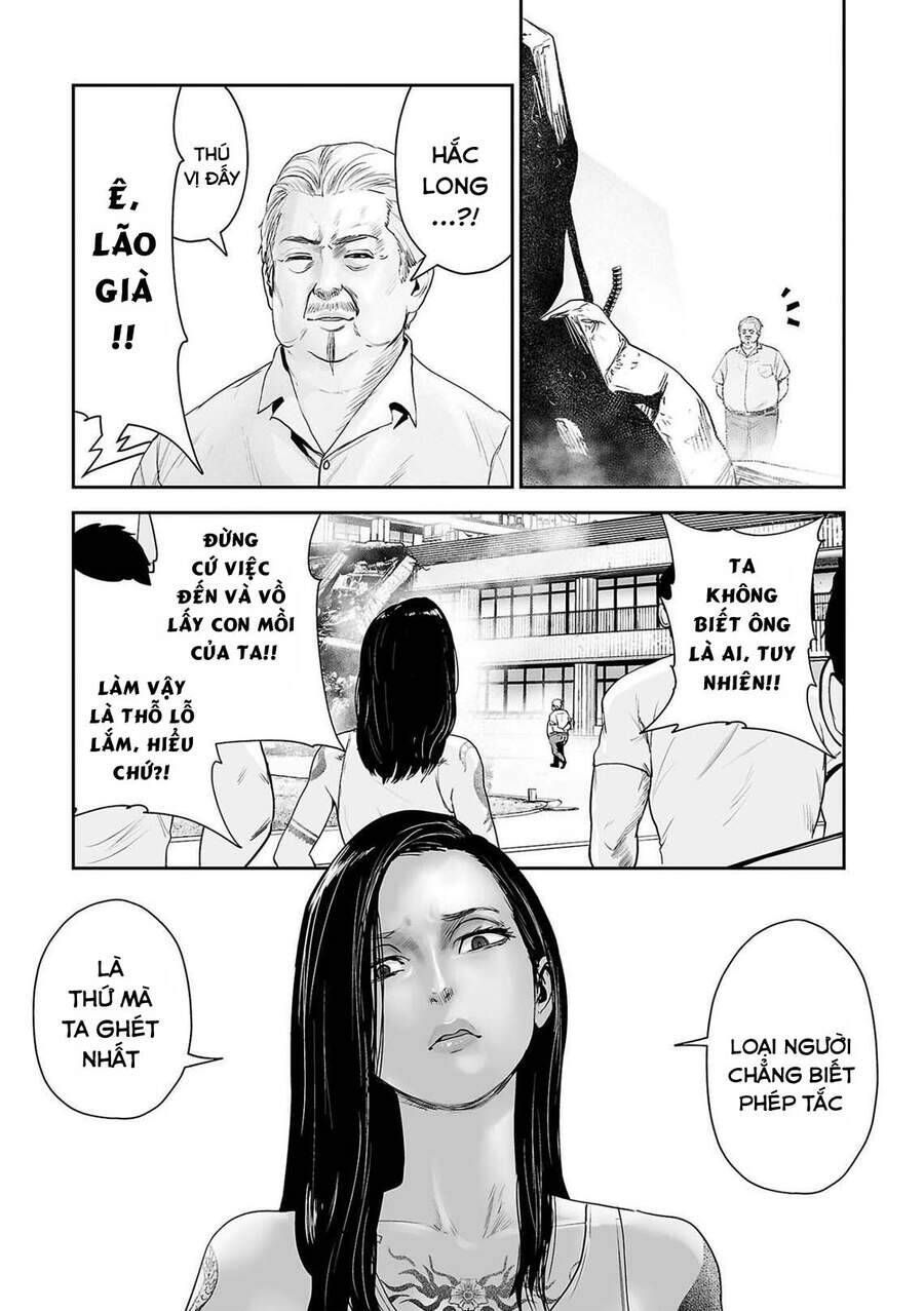 Chung Chi Thối Ma Sư -Ender Geister [Chap 1-87]