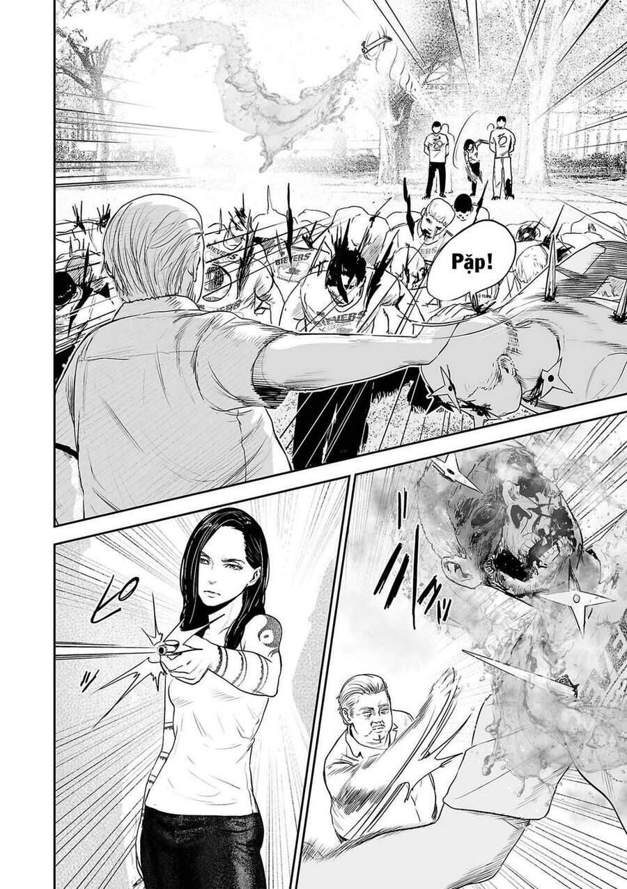 Chung Chi Thối Ma Sư -Ender Geister [Chap 1-87]