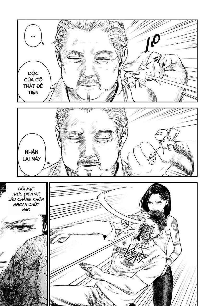 Chung Chi Thối Ma Sư -Ender Geister [Chap 1-87]