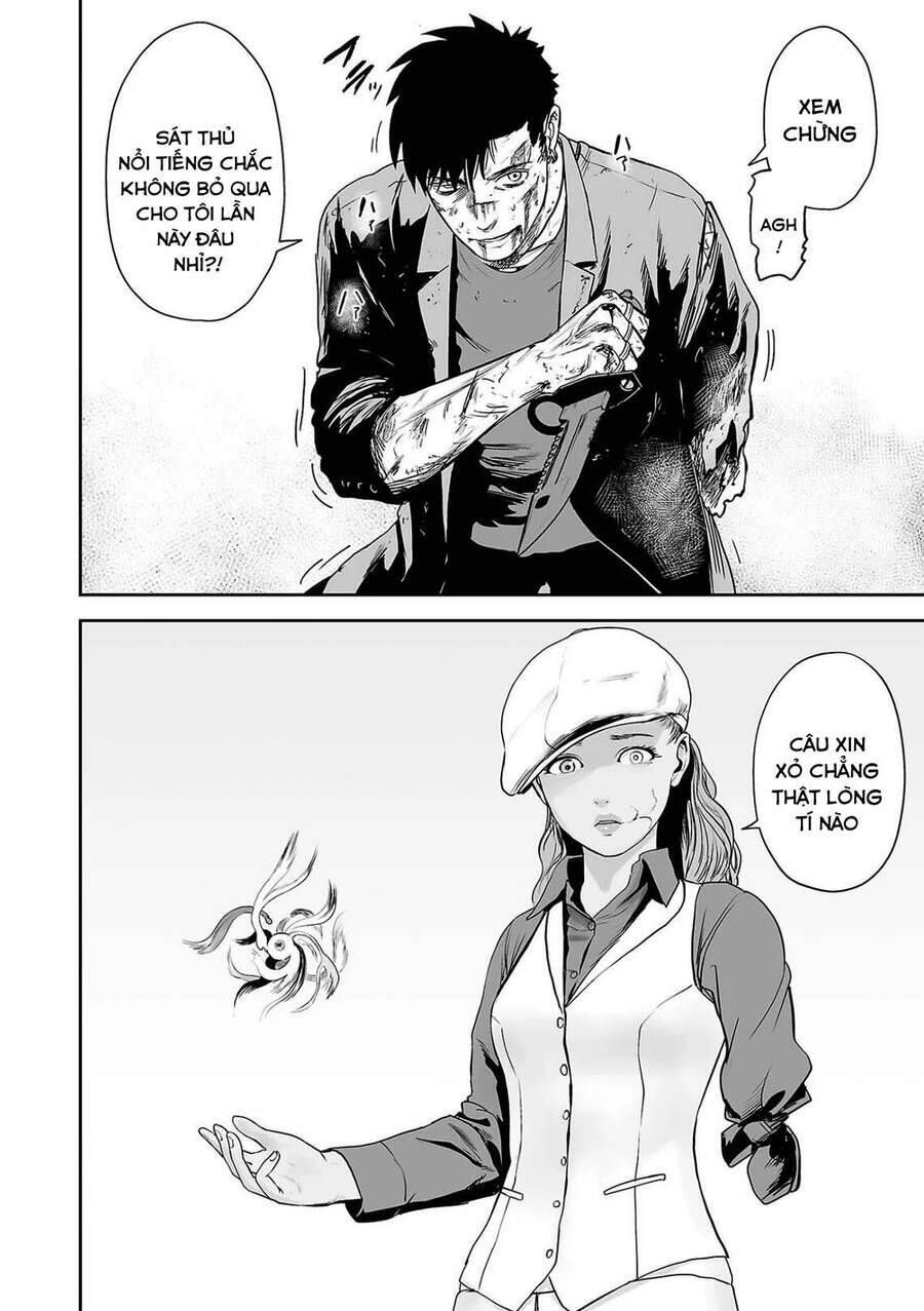 Chung Chi Thối Ma Sư -Ender Geister Chương 51 - Trang 2