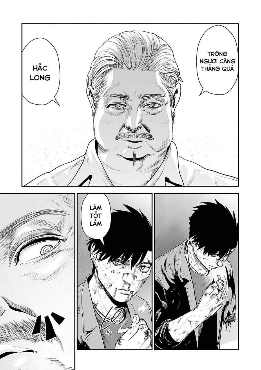 Chung Chi Thối Ma Sư -Ender Geister Chương 51 - Trang 11