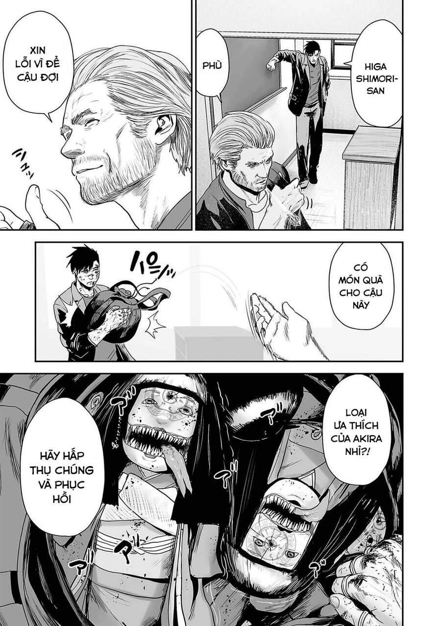 Chung Chi Thối Ma Sư -Ender Geister Chương 51 - Trang 15