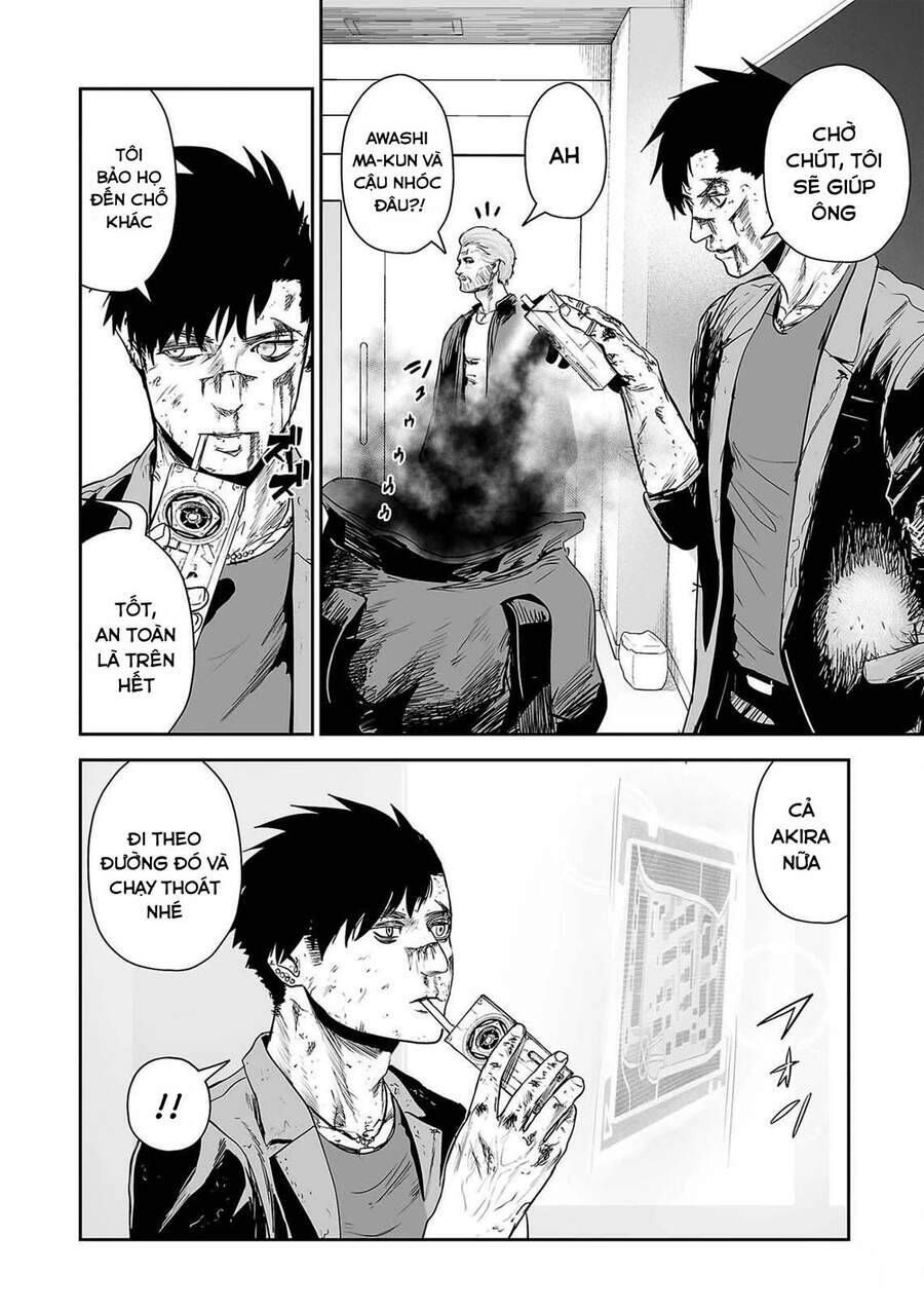 Chung Chi Thối Ma Sư -Ender Geister Chương 51 - Trang 16