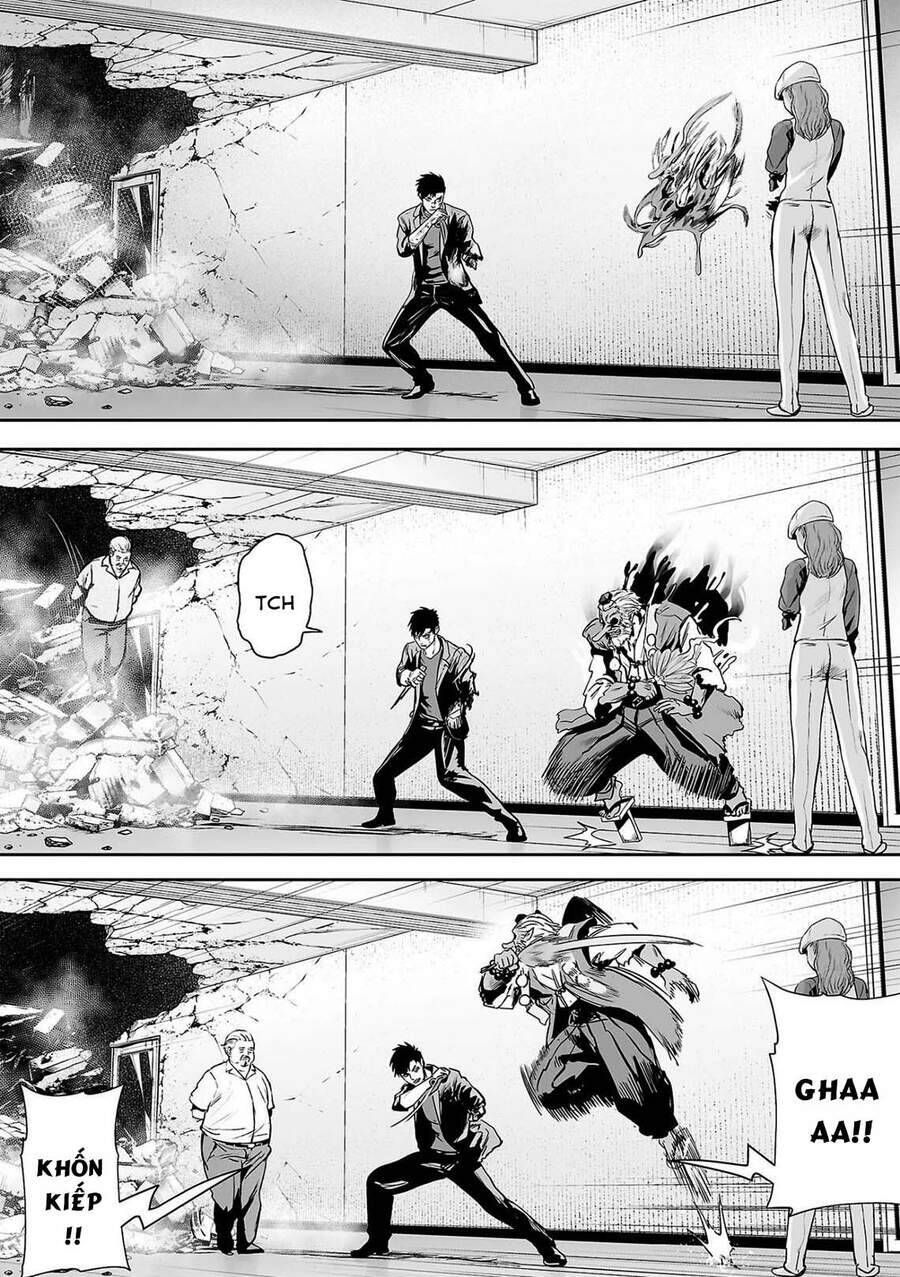 Chung Chi Thối Ma Sư -Ender Geister Chương 51 - Trang 3