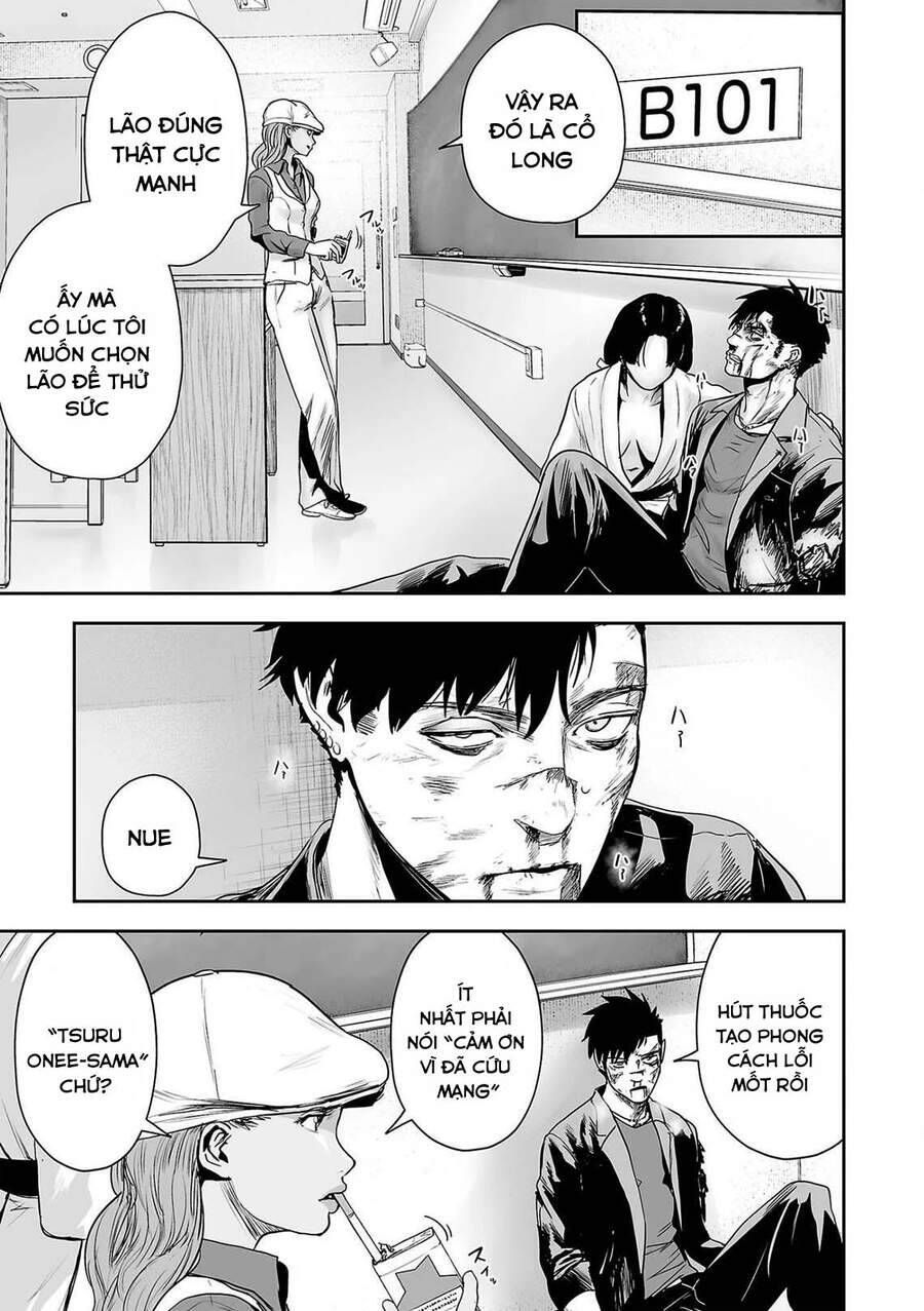 Chung Chi Thối Ma Sư -Ender Geister Chương 51 - Trang 7