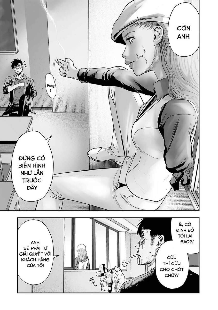 Chung Chi Thối Ma Sư -Ender Geister Chương 51 - Trang 9