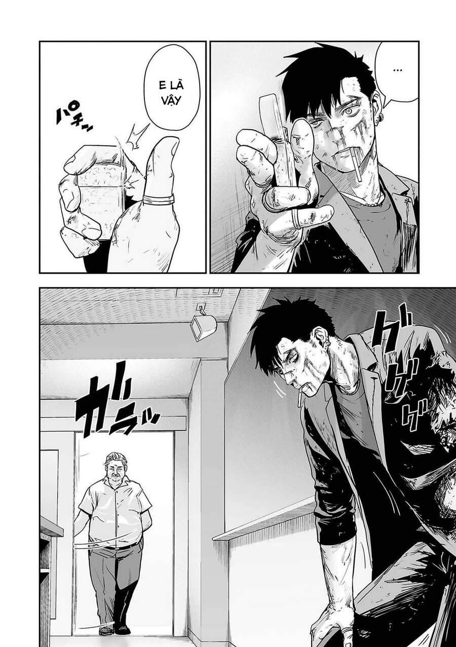 Chung Chi Thối Ma Sư -Ender Geister Chương 51 - Trang 10