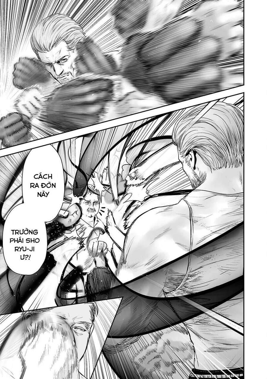 Chung Chi Thối Ma Sư -Ender Geister Chương 52 - Trang 13