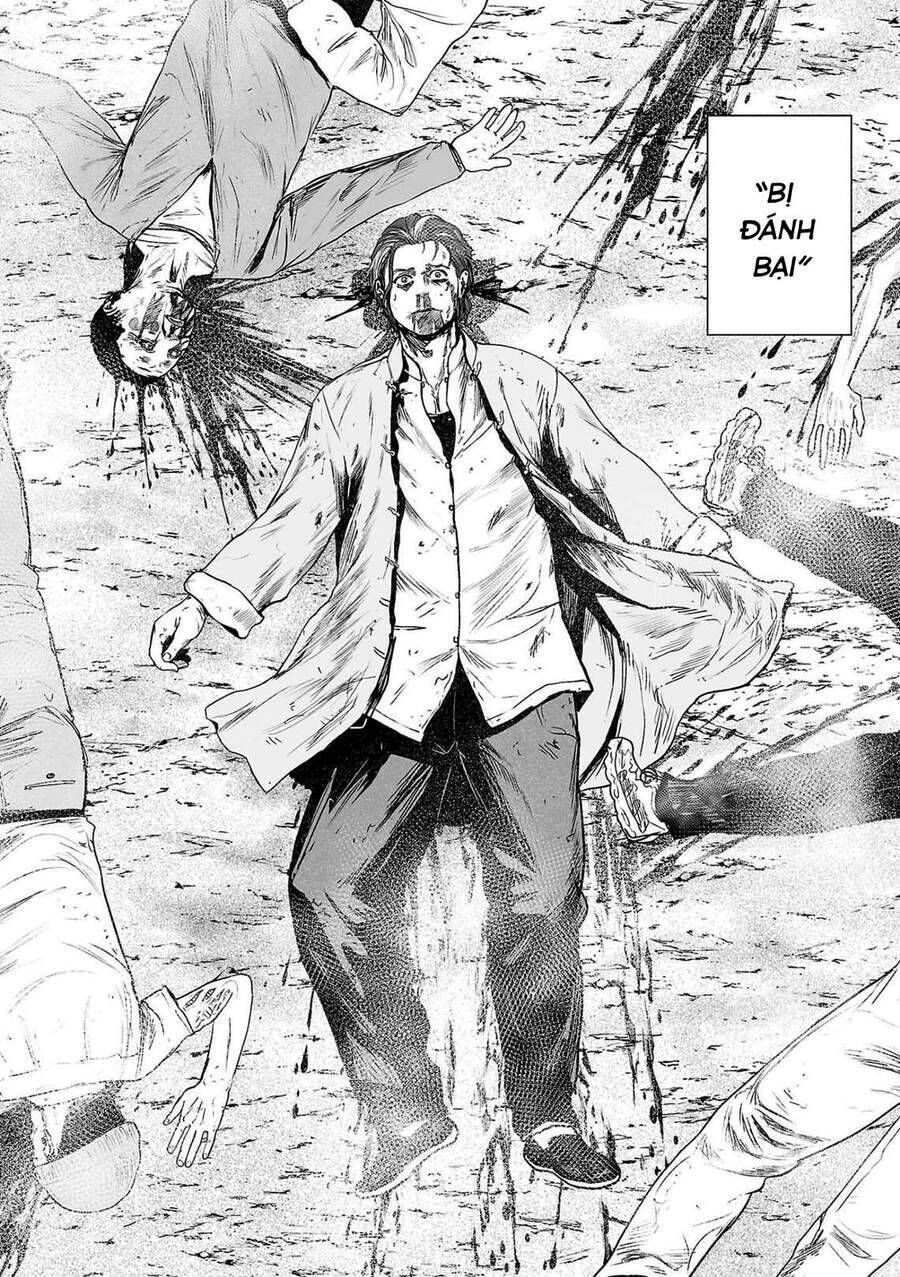 Chung Chi Thối Ma Sư -Ender Geister Chương 52 - Trang 16