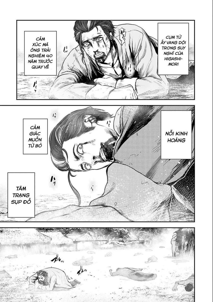 Chung Chi Thối Ma Sư -Ender Geister Chương 52 - Trang 17