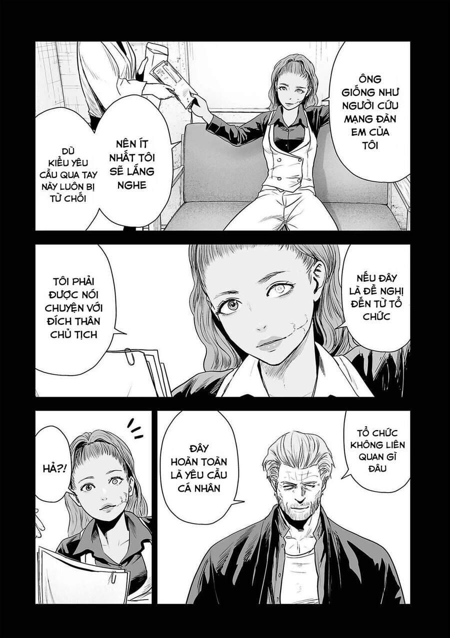 Chung Chi Thối Ma Sư -Ender Geister Chương 52 - Trang 3